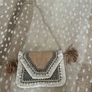 Vici Clutch/Shoulder Bag